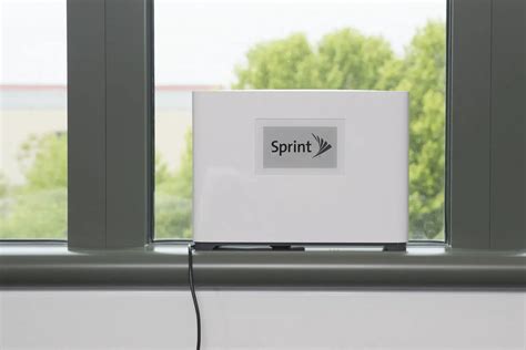 Supercharge Your Wireless Connection with Sprint's Magic Box